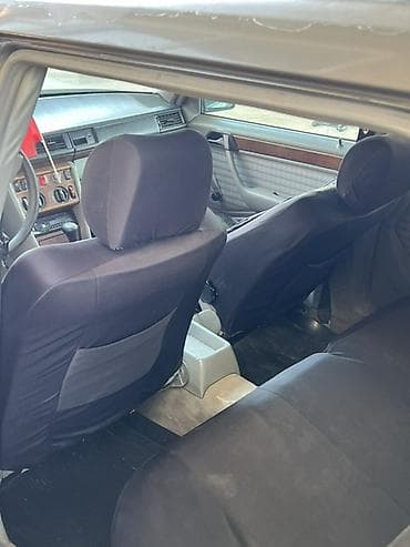 форд танзит: Mercedes-Benz W124: 1990 г., 2.3 л, Механика, Универсал — 3