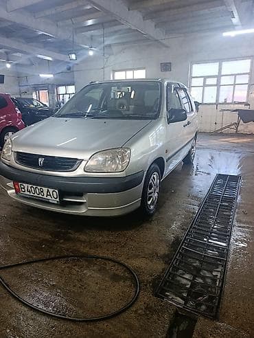 тоуота: Toyota Raum: 2000 г., 1.5 л, Автомат, Бензин, Седан — 3