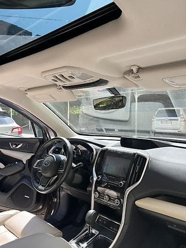 forester 2003: Subaru Ascent: 2021 г., 2.2 л, Автомат, Бензин, Кроссовер — 7