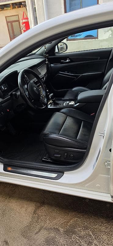 авто рассрочку бишкек: Kia K7: 2020 г., 3 л, Автомат, Газ, Седан — 8