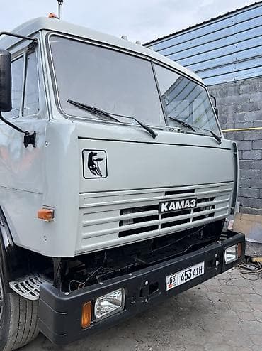 кондиционер для камаза: Грузовик, Камаз, Стандарт — 2