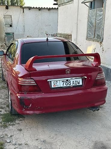bmv e34: Honda Accord: 2002 г., 1.8 л, Автомат, Бензин, Седан — 3