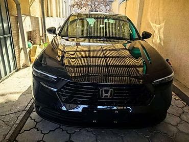 e 34 bmv: Honda Accord: 2024 г., Автомат, Бензин, Седан — 1