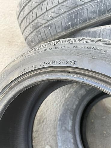 bridgeston: Шины 235 / 45 / R 18, Лето, Легковые, Bridgestone — 4