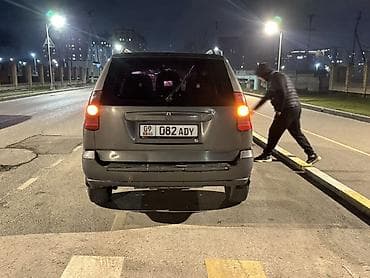 тормозные диски спринтер: Mitsubishi Space Star: 2004 г., 1.9 л, Механика, Дизель, Хэтчбэк — 5