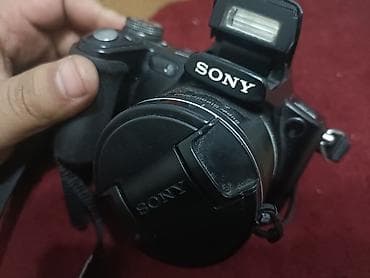 sigma 105: Sony Cyber-shot DSC-H50 — на запчасти или под восстановление. - — 1