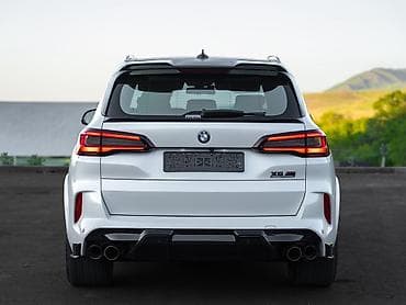 8: BMW X5 M: 2020 г., 4.4 л, Автомат, Бензин, Кроссовер — 6