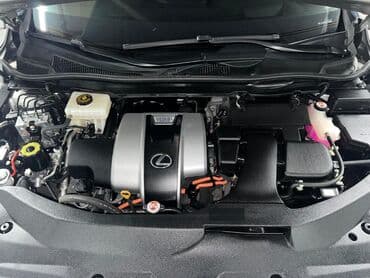 машина в рассрочку бишкек без первоначального взноса: Lexus RX: 2021 г., 3.5 л, Автомат, Бензиновая, Кроссовер — 22