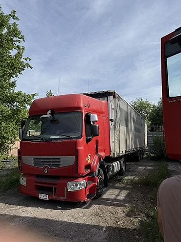 sprinter 2003: Грузовик, Renault, Б/у — 3