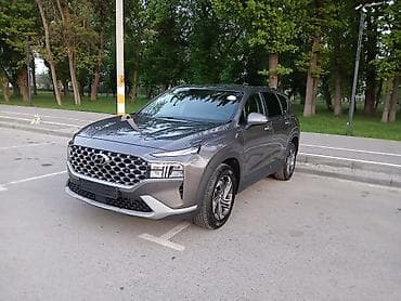 e2 byd: Hyundai Santa Fe: 2022 г., 2.2 л, Автомат, Дизель, Кроссовер — 1