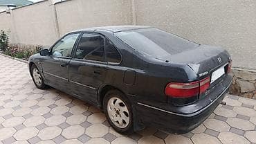 Продажа авто: Honda Accord: 1997 г., 1.8 л, Механика, Бензин, Седан — 5