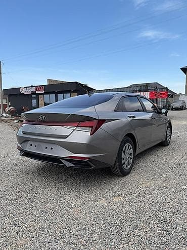 от8т с: Hyundai Avante: 2020 г., 1.6 л, Вариатор, Бензин, Седан — 6