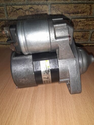 компьютерные мыши g cube: Стартер Nissan Б/у, Оригинал — 2