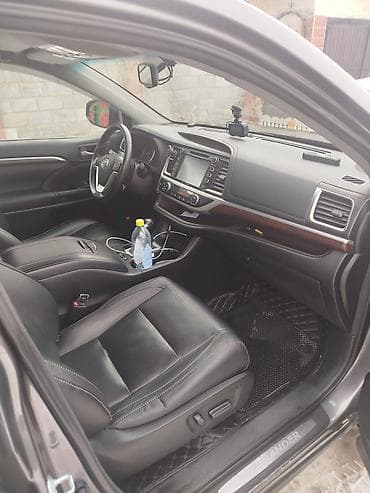 водная техника: Toyota Highlander: 2016 г., 3.5 л, Вариатор, Газ, Кроссовер — 5