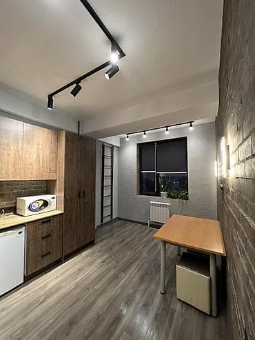 квартира на один день: 1 комната, Душевая кабина, Постельное белье, Кондиционер — 6