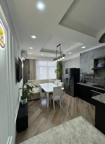 2 комнаты, Собственник, Без подселения, С мебелью полностью at lalafo.kg 2 комнаты, Собственник, Без подселения, С мебелью полностью