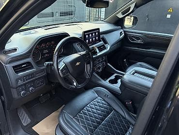 насос для шины: Chevrolet Tahoe: 2021 г., 5.3 л, Автомат, Бензин, Внедорожник — 5