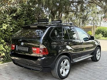 bmw x2: BMW X5: 2004 г., 3 л, Автомат, Дизель, Кроссовер — 4
