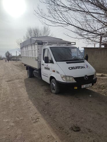 прикурить авто бишкек такси: Грузовик, Mercedes-Benz, Стандарт, 4 т, Новый — 1