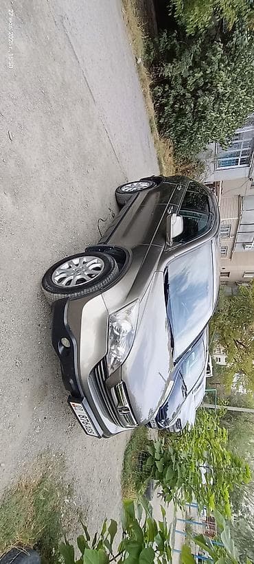 срв 3: Honda CR-V: 2008 г., 2.4 л, Автомат, Бензин, Кроссовер — 2