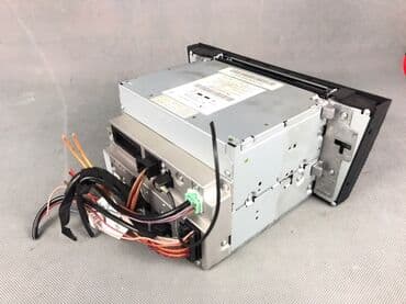 автозапчасти в бишкеке на мерседес: Штатная мультимедиа Mercedes-Benz E-Class W211 M112 — 3