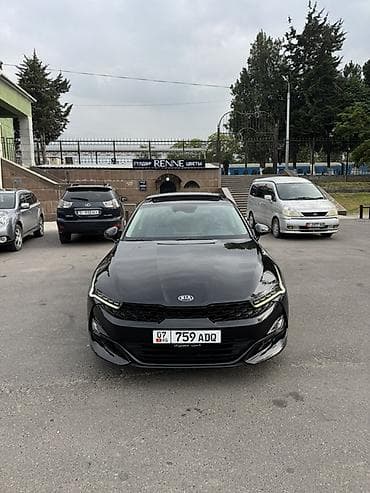 Kia K5: 2020 г., 0.2 л, Автомат, Газ, Седан