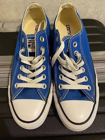 Кеды Converse, 37 размер, надеты несколько раз