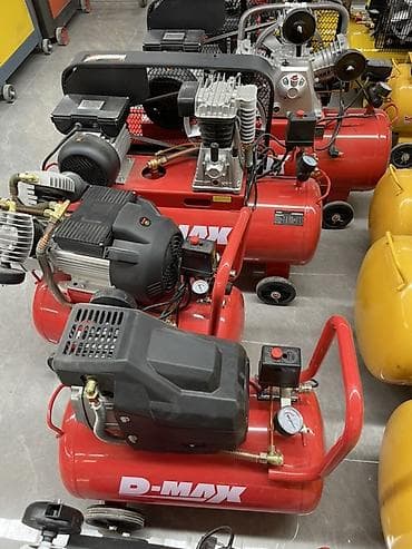 gp pointer: Компрессор Для покраски, Электрический, Поршневой — 2