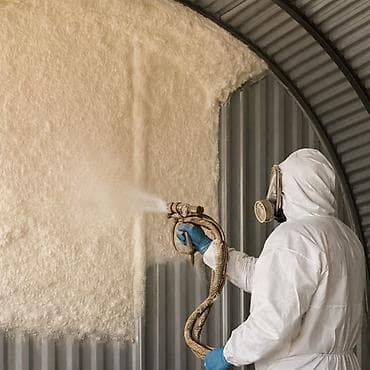 Утепление: Утепление полов, Утепление потолоков, Утепление стен | Утепление дома, Утепление квартиры, Утепление склада Пенополиуретан Больше 6 лет опыта — 1