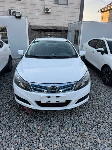 купить машину до 10000 долларов: BYD : 2019 г., Автомат, Электромобиль, Седан — 6