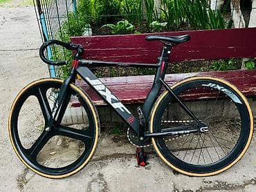 Шоссейный велосипед