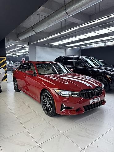 губа g30: BMW 3 series: 2019 г., 2 л, Автомат, Бензин, Седан — 5