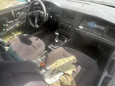 ауди 80 b4: Audi 80: 1994 г., Механика, Универсал — 6