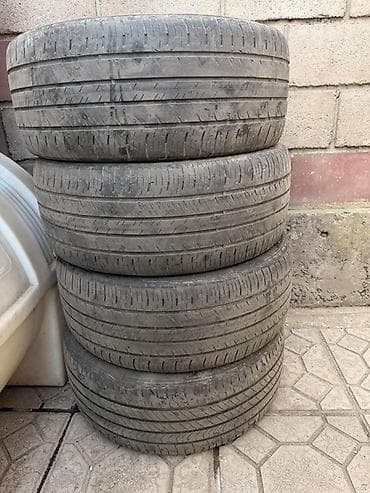 vossen diska: Шины 235 / 45 / R 18, Лето, Комплект, Легковые, Корея, Hankook — 4