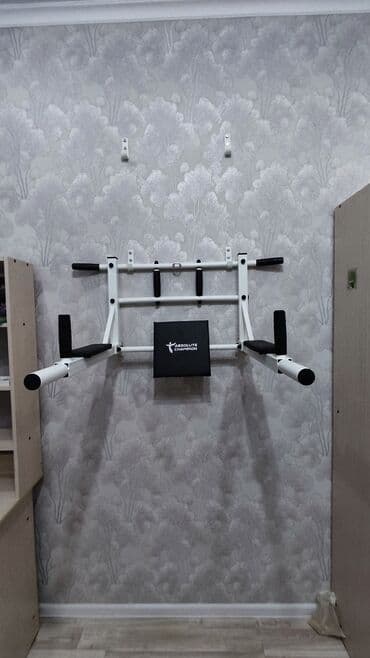 домашний турник цена: Турник, Новый, Платная доставка, Самовывоз — 2