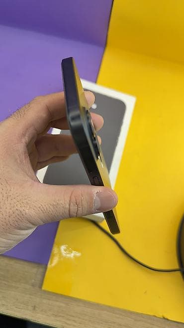 айфон 5 s цена в бишкеке: IPhone 16, Б/у, 128 ГБ, Коробка, 93 % — 10