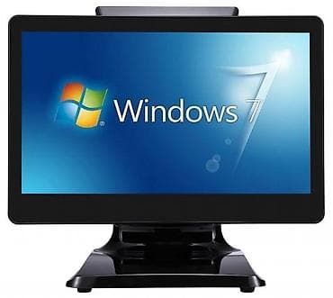 POS терминалы POS системы Моноблок Rkeeper . POS Система RS-602