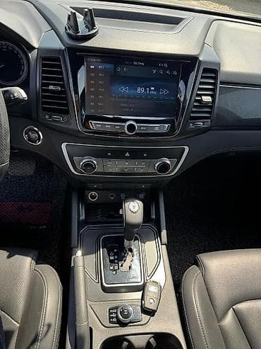 range river: Ssangyong Rexton Khan: 2020 г., 2.2 л, Автомат, Дизель, Внедорожник — 10