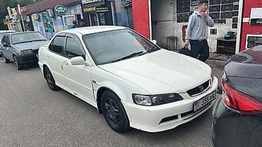 90: Honda Accord: 2000 г., 2 л, Автомат, Бензин, Седан — 1