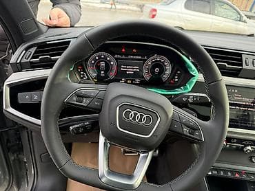 mersedes sprinter: Audi Q3: 2026 г., Автомат, Бензин, Кроссовер — 6