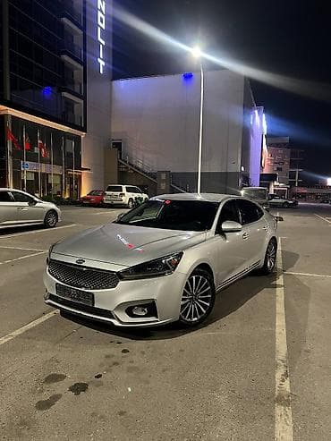 daewoo mazda: Kia K7: 2017 г., 3.3 л, Автомат, Бензин, Седан — 1