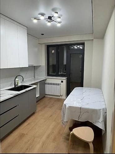 Кыймылсыз мүлк: 1 бөлмө, 42 м², Технопарк Элитка, 6 кабат, Евро оңдоо — 6