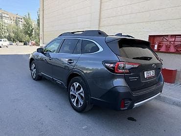 step 2: Subaru Outback: 2020 г., 2.5 л, Вариатор, Бензин, Универсал — 6