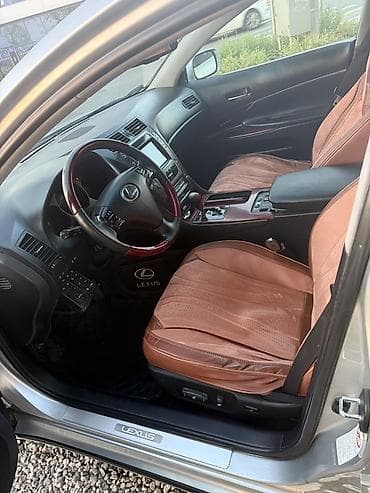 Lexus GS: 2007 г., 3 л, Автомат, Бензин, Седан — 7