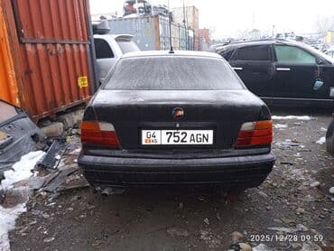 e 39 bmw: BMW 3 series: 1991 г., 2 л, Механика, Бензин, Седан — 3