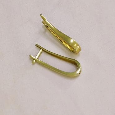 Серебряные серьги, Проба 925, Женские, Новый at lalafo.kg Серебряные серьги, Проба 925, Женские, Новый