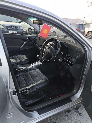 ls 300: Toyota Allion: 2003 г., 1.8 л, Автомат, Бензин, Седан — 6