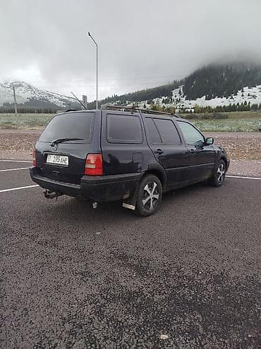 Volkswagen Golf Variant: 1996 г., 1.8 л, Кол менен иштөөчү, Бензин, Универсал — 3