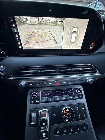 тюнинг тойота: Hyundai Palisade: 2019 г., 2.2 л, Автомат, Дизель, Кроссовер — 10