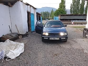 кпп гольф 4: Volkswagen Golf: 1995 г., Механика, Хэтчбэк — 3